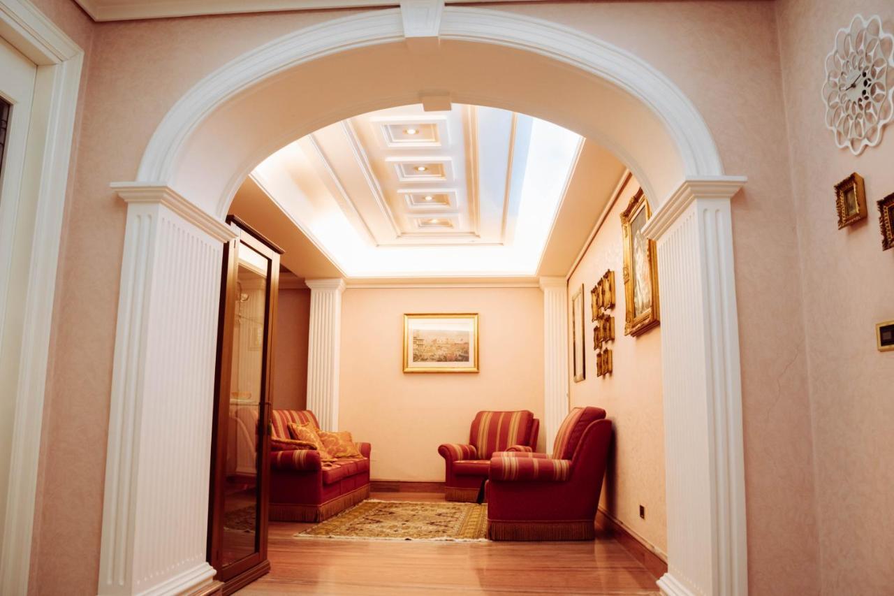 קאסטלמארה דל גולפו Diamond Apartment מראה חיצוני תמונה
