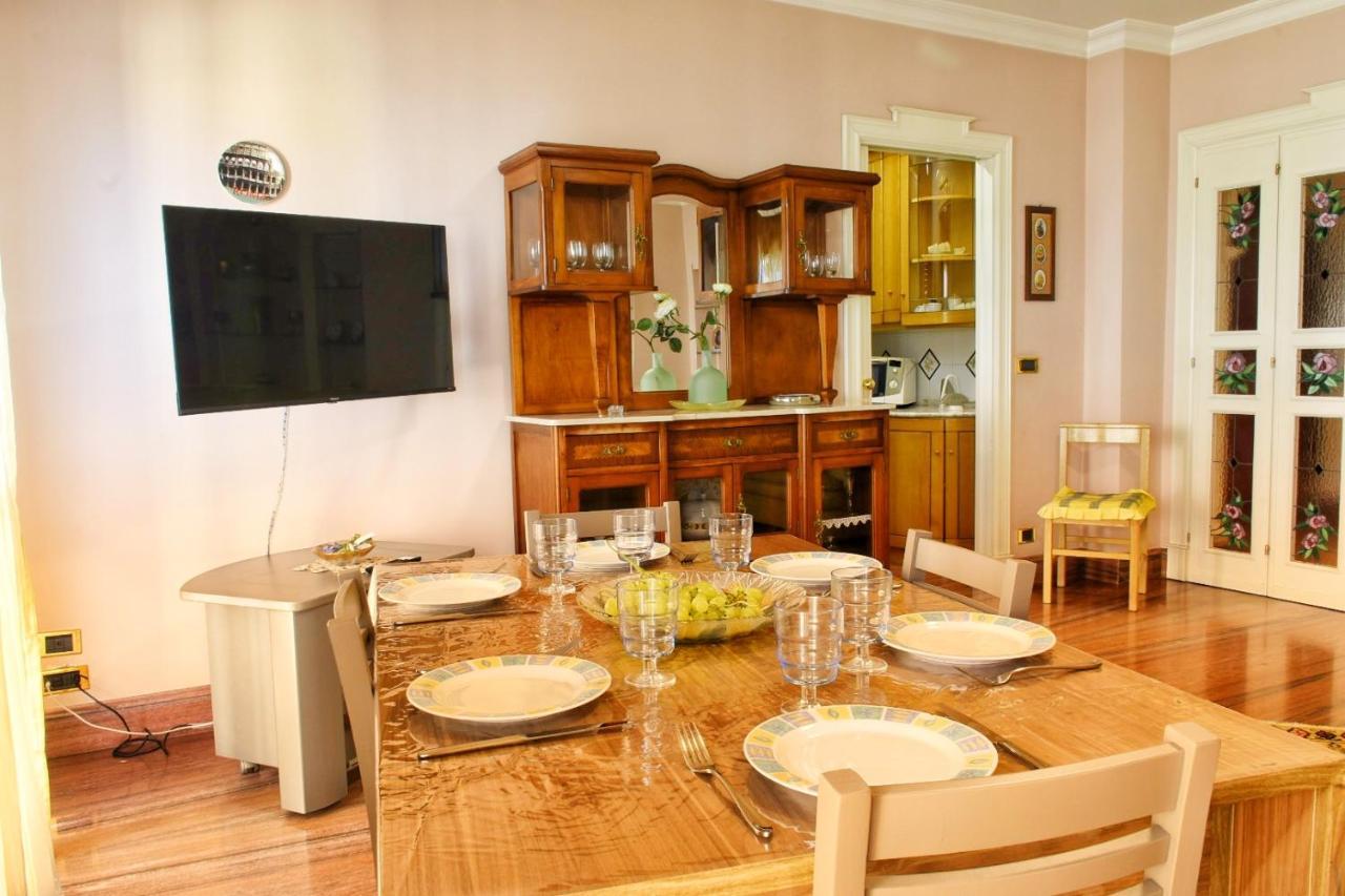 קאסטלמארה דל גולפו Diamond Apartment מראה חיצוני תמונה