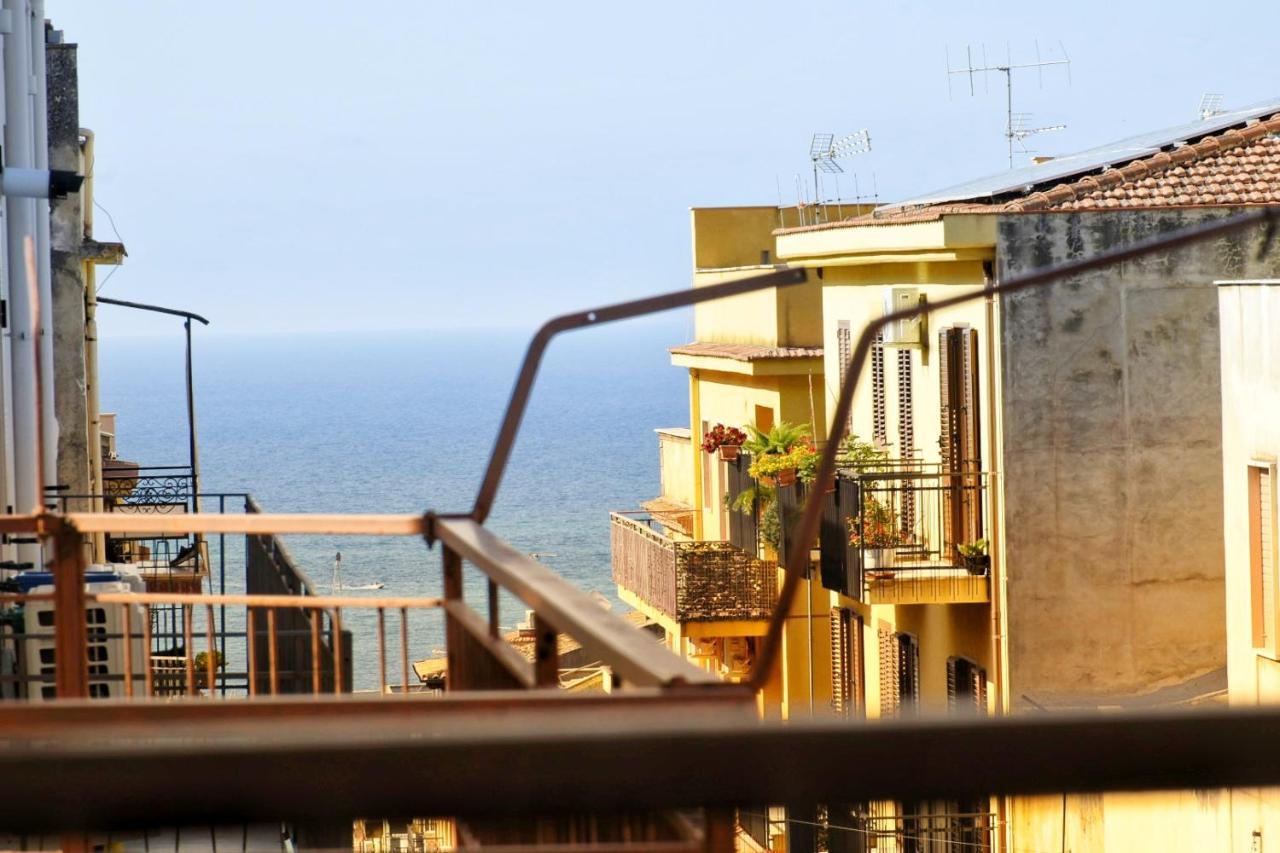 קאסטלמארה דל גולפו Diamond Apartment מראה חיצוני תמונה