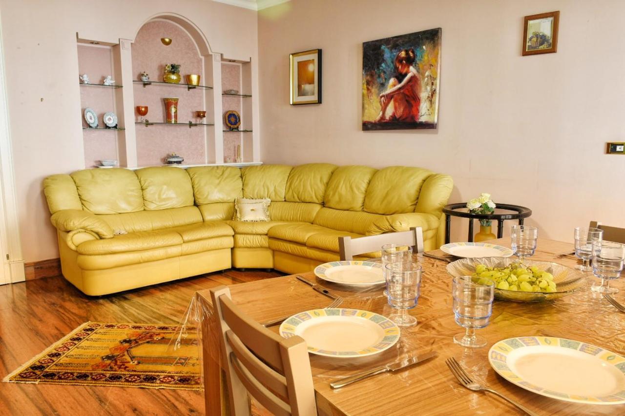 קאסטלמארה דל גולפו Diamond Apartment מראה חיצוני תמונה